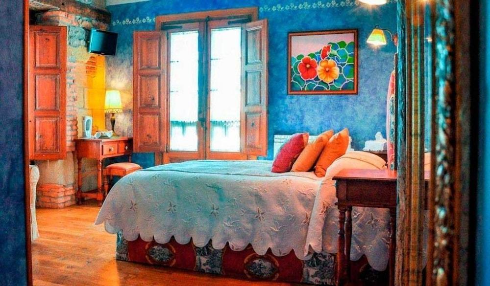 Posada La Cotia Helguera  Kültér fotó