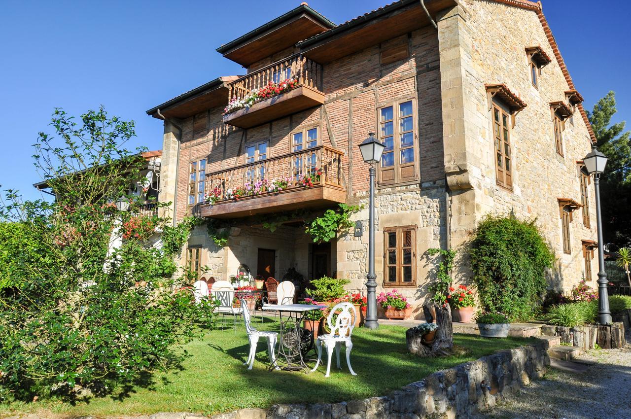 Posada La Cotia Helguera  Kültér fotó