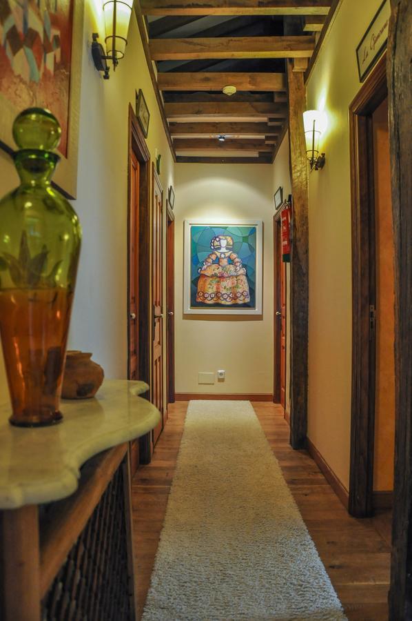 Posada La Cotia Helguera  Kültér fotó