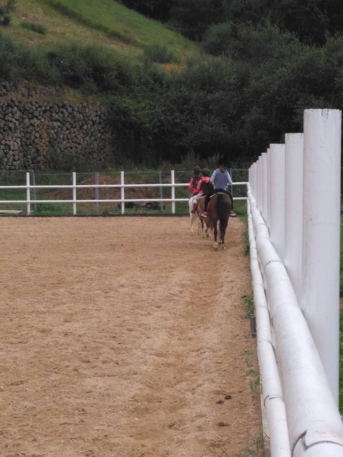 Posada La Cotia Helguera  Kültér fotó