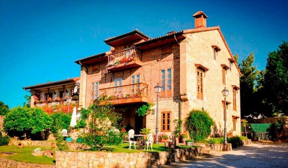 Posada La Cotia Helguera  Kültér fotó